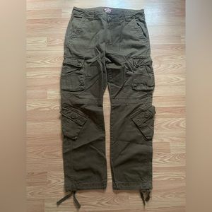 Cargo Pants Size 34W